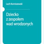 Dziecko z zespołem wad wrodzonych — okładka e-booka