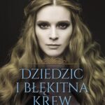 Dziedzic i błękitna krew — okładka e-booka