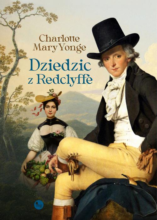 Tytuł: Dziedzic z Redclyffe
Autor: Charlotte Mary Yonge
Wydawnictwo: MG
Formaty: EPUB, MOBI