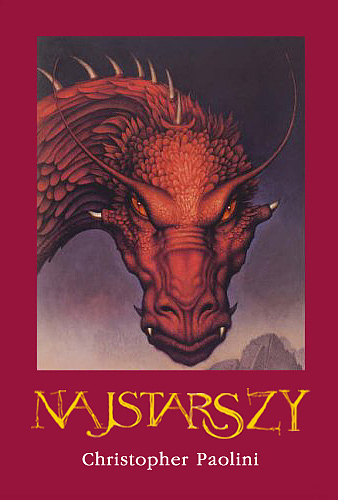 Tytuł: Dziedzictwo. (#2). Najstarszy
Autor: Christopher Paolini
Wydawnictwo: MAG
Formaty: EPUB, MOBI