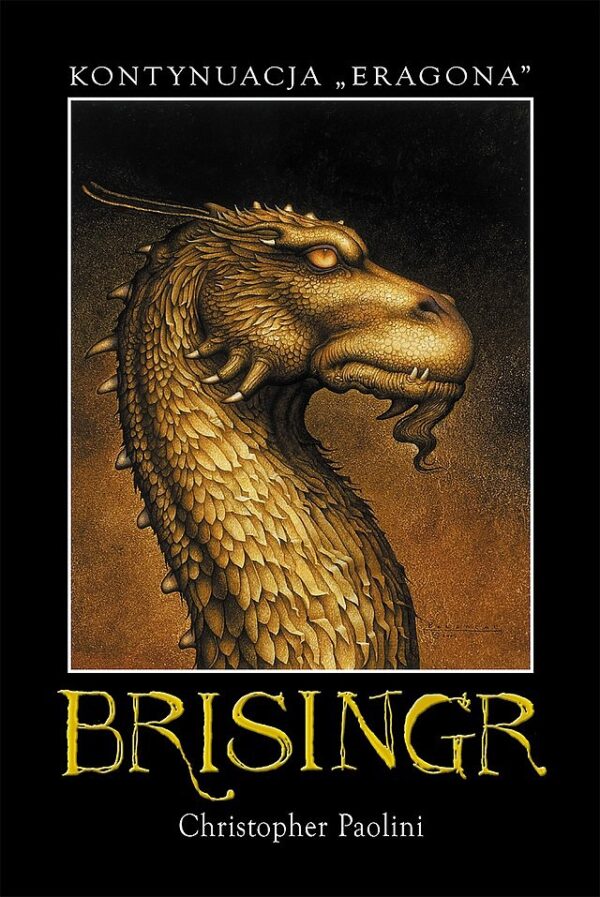 Tytuł: Dziedzictwo. (#3). Brisingr
Autor: Christopher Paolini
Wydawnictwo: MAG
Formaty: EPUB, MOBI