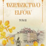 Dziedzictwo elfów Tom II — okładka e-booka