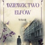 Dziedzictwo elfów Tom III — okładka e-booka