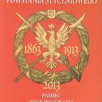 Dziedzictwo powstania styczniowego — okładka e-booka