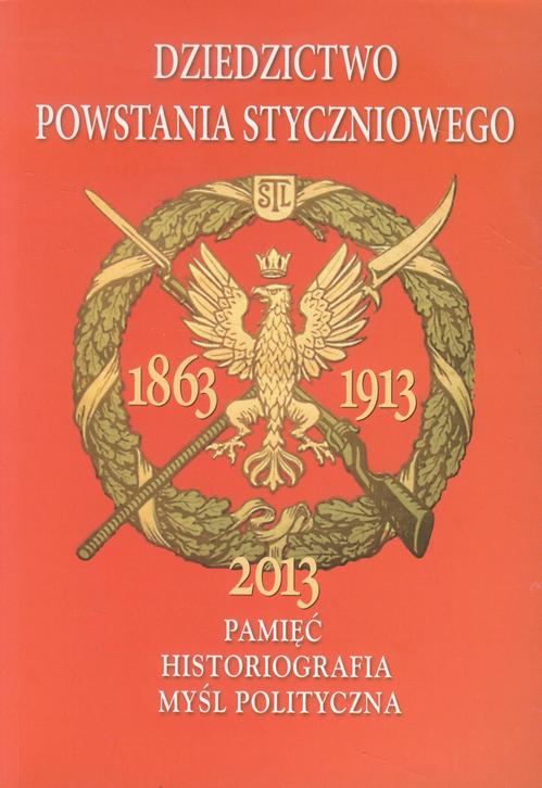 Tytuł: Dziedzictwo powstania styczniowego
Autor: 
Wydawnictwo: Wydawnictwa Uniwersytetu Warszawskiego
Formaty: PDF