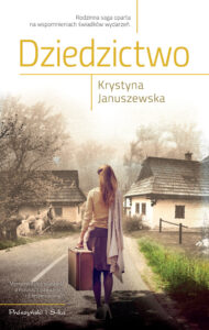 Dziedzictwo — okładka e-booka