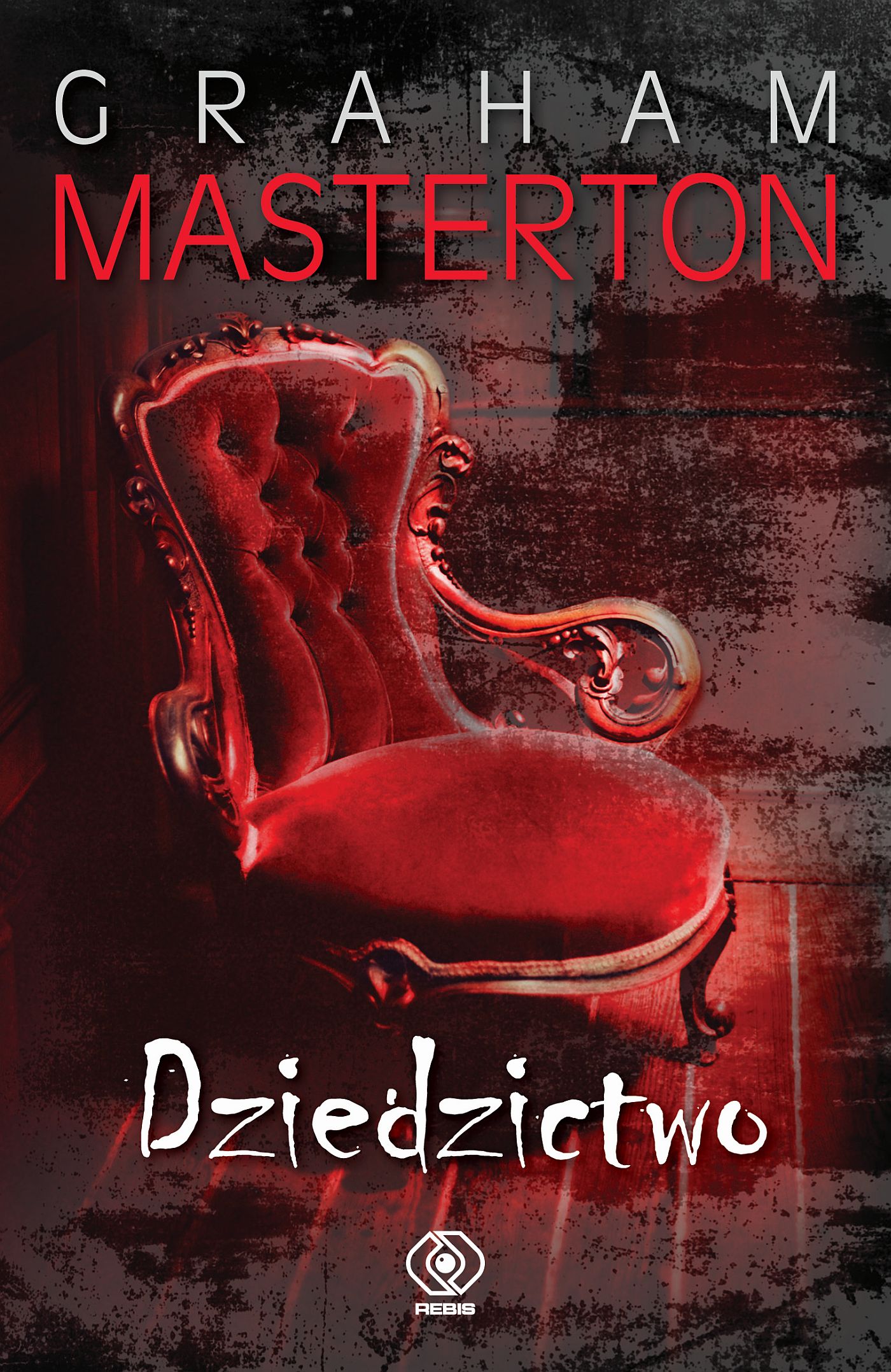 Tytuł: Dziedzictwo
Autor: Graham Masterton
Wydawnictwo: REBIS
Formaty: EPUB, MOBI