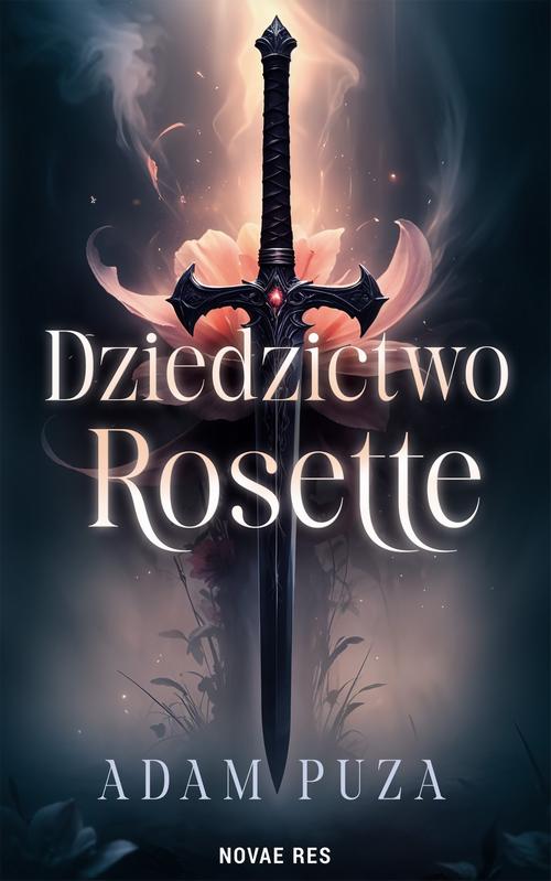 Dziedzictwo Rosette — okładka e-booka