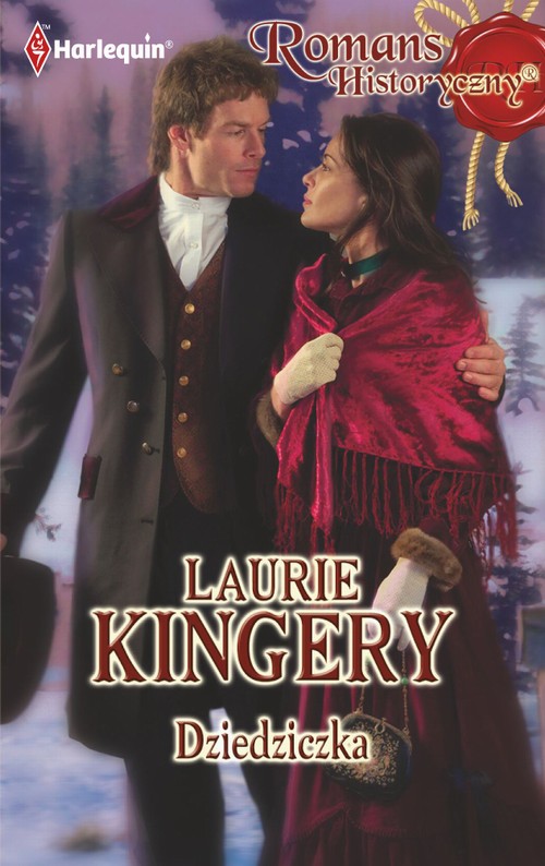 Tytuł: Dziedziczka
Autor: Laurie Kingery
Wydawnictwo: Harlequin
Formaty: PDF