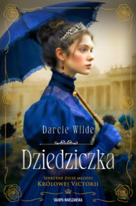 Dziedziczka — okładka e-booka