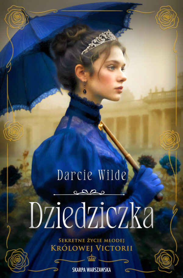 Dziedziczka — okładka