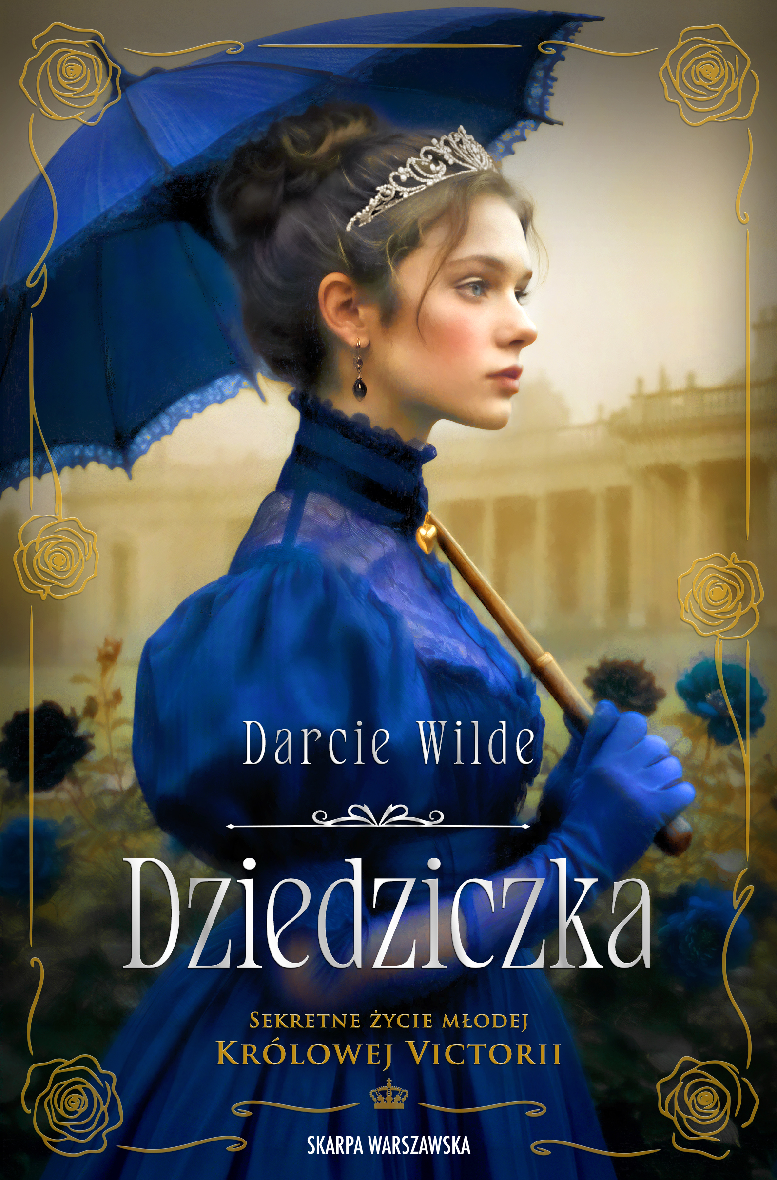 Tytuł: Dziedziczka
Autor: Darcie Wilde
Wydawnictwo: Skarpa Warszawska
Formaty: EPUB, MOBI