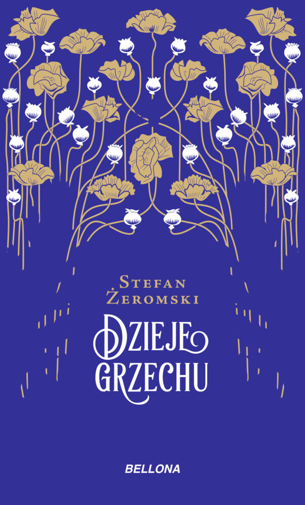 Dzieje grzechu — okładka e-booka