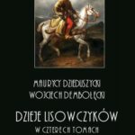 Dzieje lisowczyków. W czterech tomach: tom II — okładka e-booka