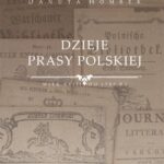 Dzieje prasy polskiej wiek XVIII (do 1795 r.) — okładka e-booka