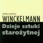 Dzieje sztuki starożytnej — okładka e-booka