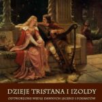 Dzieje Tristana i Izoldy — okładka e-booka