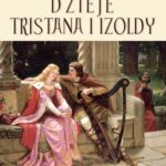 Dzieje Tristana i Izoldy — okładka e-booka