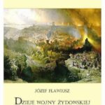 Dzieje wojny żydowskiej przeciwko Rzymianom — okładka e-booka