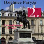 Dzielnice Paryża. 2. Dzielnica Paryża — okładka e-booka