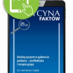 Tytuł: Dzielny pacjent w gabinecie pediatry – profilaktyka i terapia grypy [Medycyna Faktów 4/2023]
Autor: Bartosz J. Sapilak
Wydawnictwo: Medical Education
Formaty: PDF