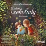 Dzień czekolady — okładka audiobooka