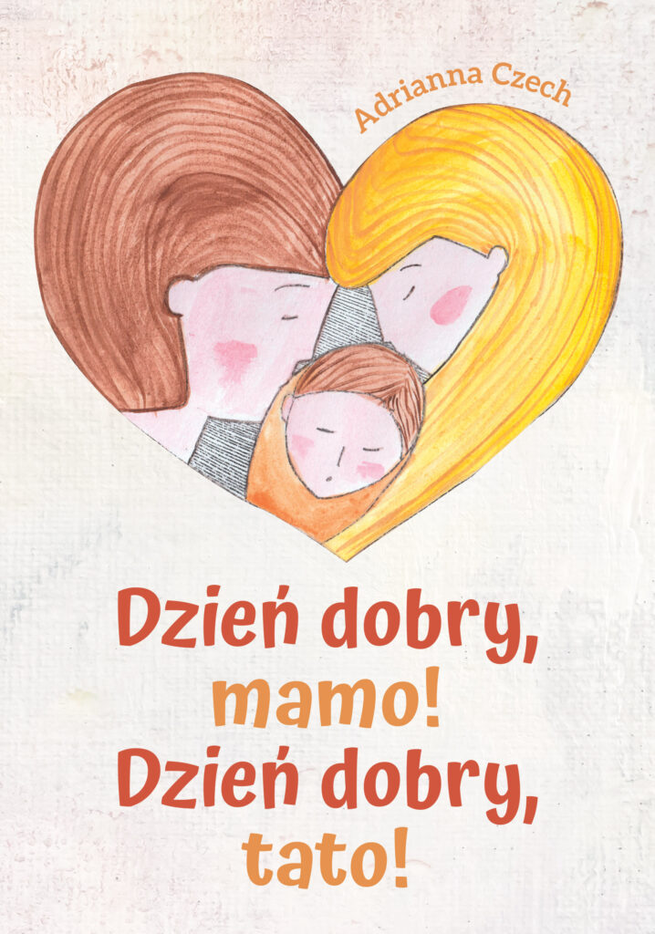 Dzień dobry, mamo! Dzień dobry, tato! — okładka