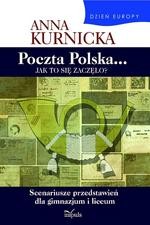 Dzień Europy. Poczta Polska... Jak to się zaczęło? — okładka e-booka