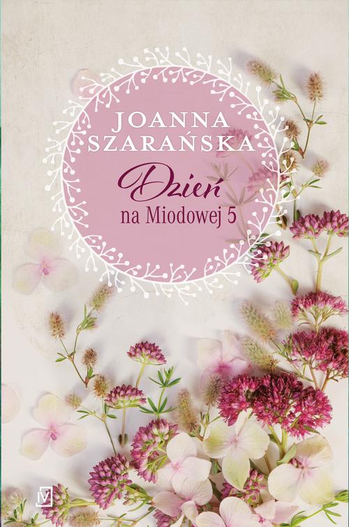 Tytuł: Dzień na Miodowej 5
Autor: Joanna Szarańska
Wydawnictwo: Czwarta Strona
Formaty: MOBI, EPUB