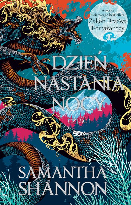 Tytuł: Dzień nastania nocy. Część 1
Autor: Samantha Shannon
Wydawnictwo: SQN
Formaty: MOBI, EPUB