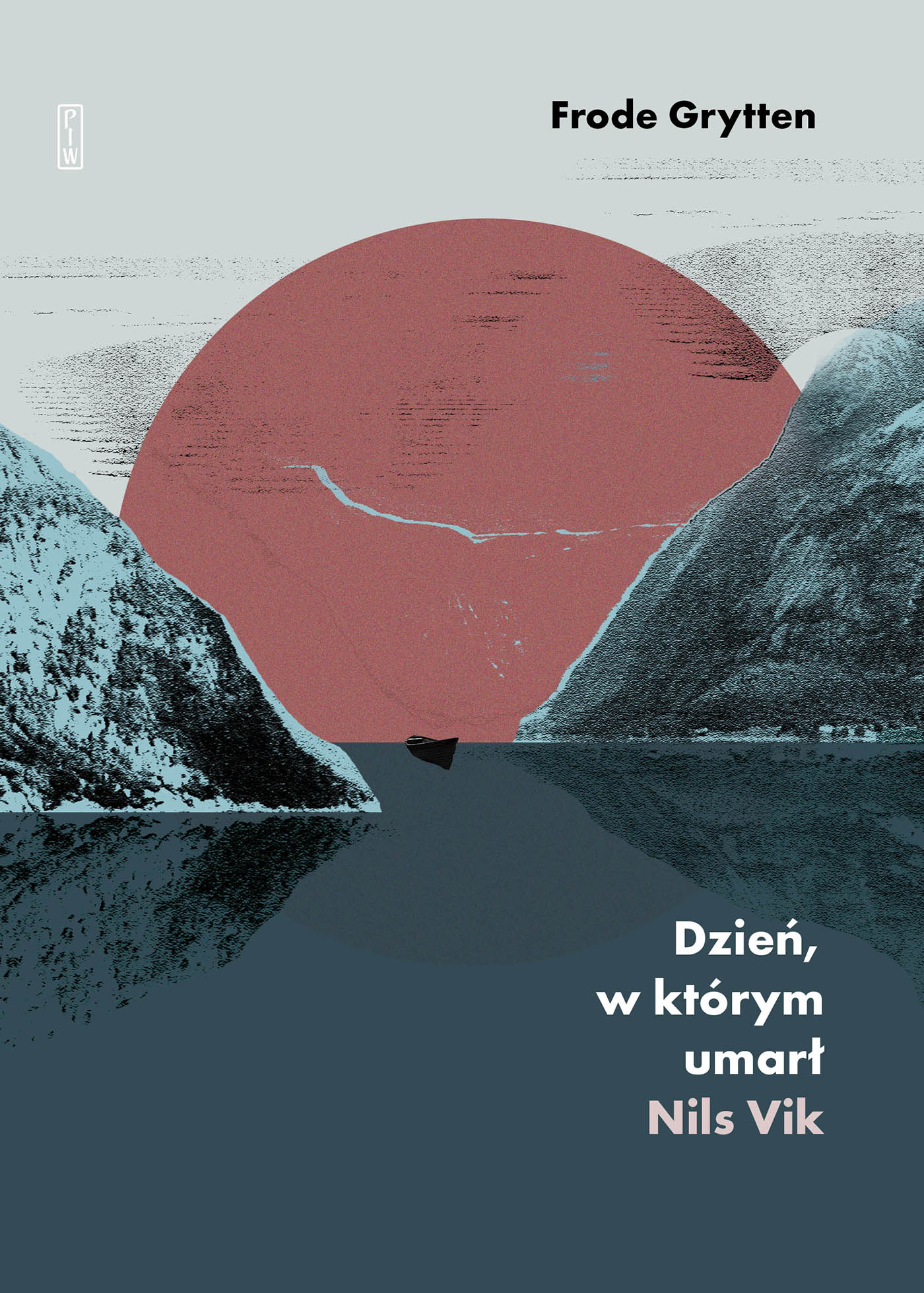 Dzień, w którym umarł Nils Vik — okładka e-booka