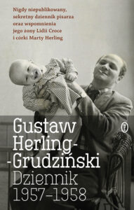 Tytuł: Dziennik 1957-1958
Autor: Gustaw Herling-Grudziński
Wydawnictwo: Wydawnictwo Literackie
Formaty: EPUB, MOBI