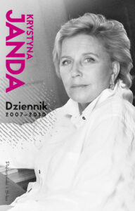 Dziennik 2007-2010 — okładka e-booka