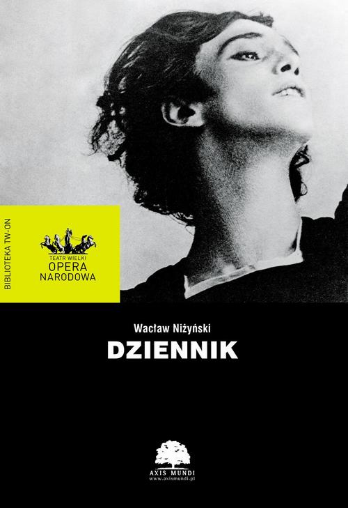 Dziennik — okładka e-booka