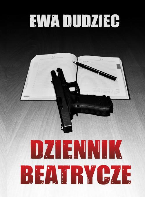 Dziennik Beatrycze — okładka
