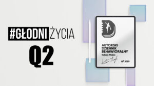 Tytuł: Dziennik Behawioralny Kołcza Majka - Q2 2020 - Wersja PDF
Autor: Michał Wawrzyniak
Wydawnictwo: MentalWay
Formaty: PDF