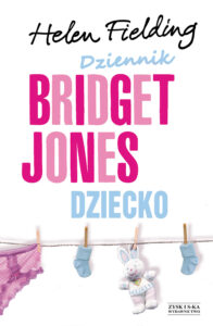 Tytuł: Dziennik Bridget Jones. Dziecko OPR.MK.
Autor: Helen Fielding
Wydawnictwo: Zysk i S-ka
Formaty: EPUB, MOBI