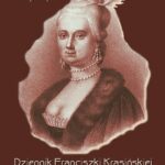Dziennik Franciszki Krasińskiej — okładka e-booka