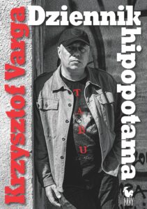 Dziennik hipopotama — okładka e-booka