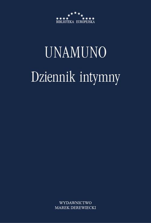 Tytuł: Dziennik intymny
Autor: Miguel Unamuno
Wydawnictwo: Marek Derewiecki
Formaty: PDF