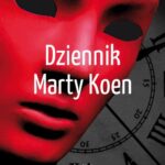 Dziennik Marty Koen — okładka e-booka