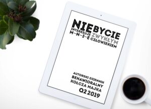 Tytuł: Dziennik "MentalWay" - Q2 2019 w wersji PDF
Autor: Michał Wawrzyniak
Wydawnictwo: MentalWay
Formaty: PDF