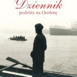 Dziennik podróży na Ocolorę — okładka e-booka