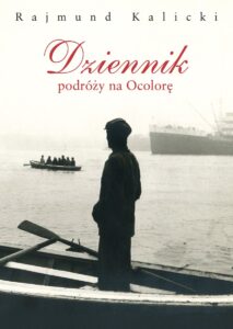 Dziennik podróży na Ocolorę — okładka e-booka