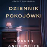 Dziennik pokojówki — okładka e-booka
