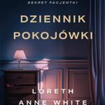 Dziennik pokojówki — okładka e-booka