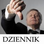 Dziennik praktykującego wójta — okładka e-booka