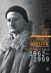 Tytuł: Dziennik tom 1 1962-1969
Autor: Sławomir Mrożek
Wydawnictwo: Wydawnictwo Literackie
Formaty: EPUB, MOBI