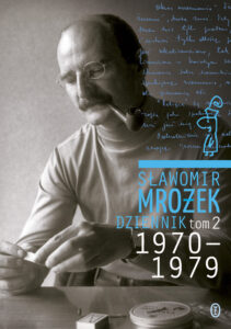 Tytuł: Dziennik tom 2 1970-1979
Autor: Sławomir Mrożek
Wydawnictwo: Wydawnictwo Literackie
Formaty: EPUB, MOBI