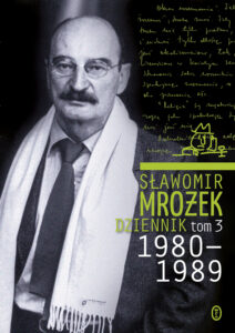 Tytuł: Dziennik tom 3 1980-1989
Autor: Sławomir Mrożek
Wydawnictwo: Wydawnictwo Literackie
Formaty: EPUB, MOBI